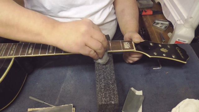 CAN WE SAVE THIS EPIPHONE EJ 200 ??