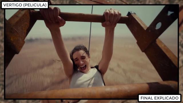¡FINAL EXPLICADO! VÉRTIGO (PELÍCULA 2022) - FINAL EXPLICADO - VÉRTIGO PELÍCULA
