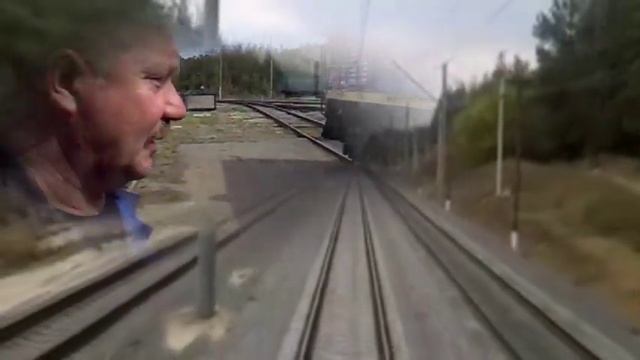 ...Матушка Железная Дорога...