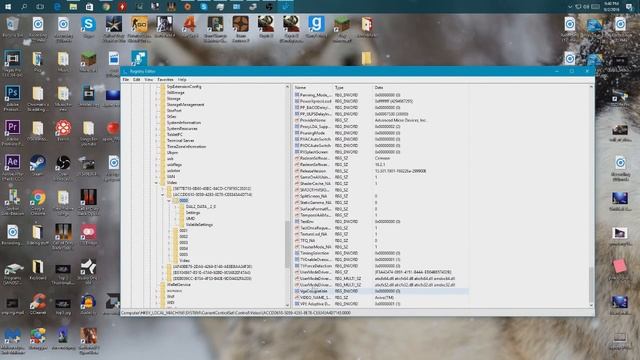 Battlefield 1 How To Fix AMD Driver to 16.20.1025 Issue For AMD 5000/6000 GPUS смотреть онлайн