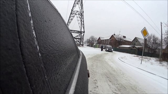 Зима пришла Ford scorpio смотреть онлайн