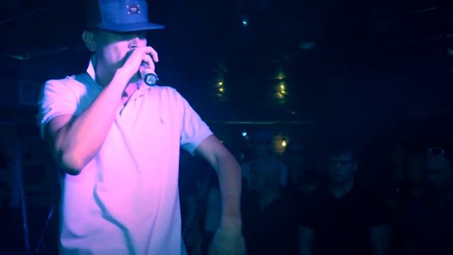 Словетский (Константа) и DJ Nik-one @ г. Пермь URBAN CLUB @ 19.05.2012 смотреть онлайн