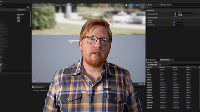 Retarget Entire AnimBP in Unreal Engine 5 смотреть онлайн