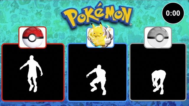 Pokemon Fitness Hunt - Brain Break Chase Game alternative смотреть онлайн