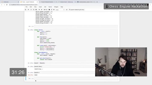 Coding a Chess Engine in Python (Part 6) смотреть онлайн