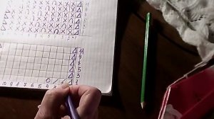 Как перевести схему узора спицами для вязания на машине.