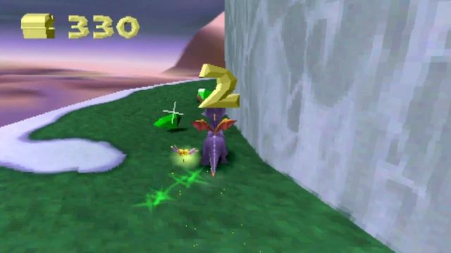 Game N°249 - Spyro The Dragon ( PS1 ) All Bosses