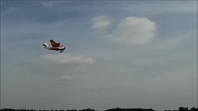 Grumman Goose @ hobbyking EU Fly In смотреть онлайн