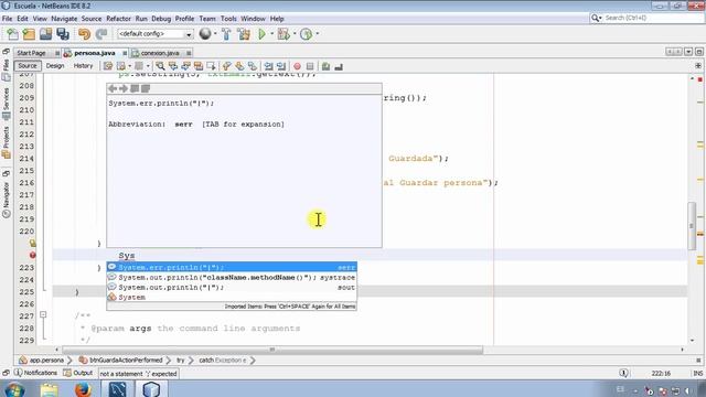 3. Insertar, Actualizar, Eliminar, Buscar en Java y MySQL (CRUD) смотреть онлайн