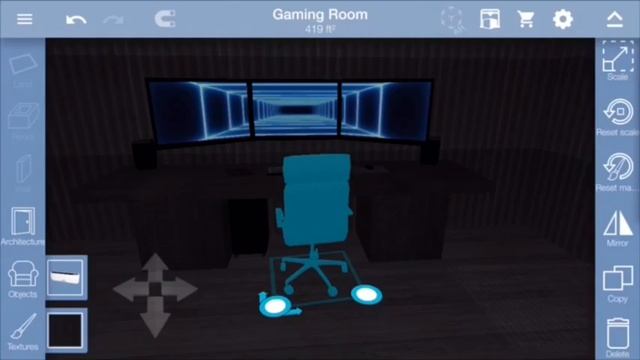 Home Design 3D GOLD: Speed Build - Gaming Room смотреть онлайн