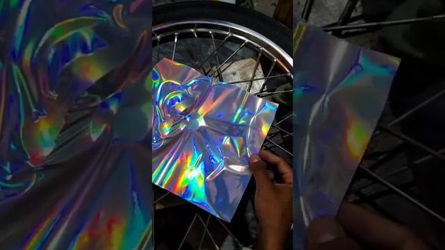 BIKE RIM STICKER смотреть онлайн