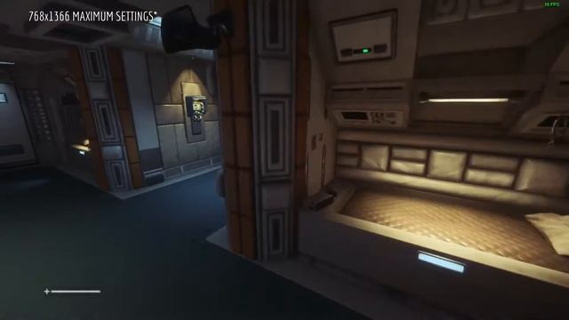 Graphics Comparison - Alien: Isolation смотреть онлайн
