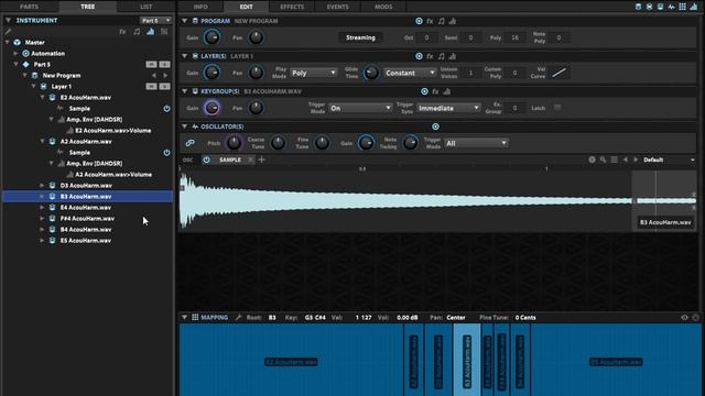 UVI Falcon Tutorials | Getting started смотреть онлайн