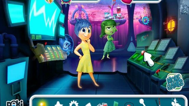 Inside Out Hidden Objects Головоломка: Искать объекты - прохождение игры