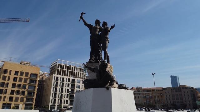 Ливан. Бейрут.  Что посмотреть за один день?