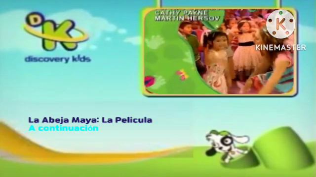 Créditos Hi-5 + A continuación La Abeja Maya la Película (2011-2015) смотреть онлайн