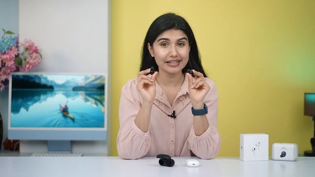 Sony WF-1000XM5 Review: Can It Beat My AirPods Pro 2? смотреть онлайн