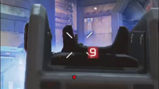 [Apex Legends] When ur Ass at Apex but your trios still clutches a round смотреть онлайн