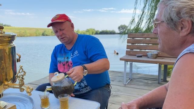 ЭТО МОЯ САМАЯ ВКУСНАЯ РЫБА ЖАРЕНЫЙ КАРАСЬ , РЫБАЛКА И РЕЦЕПТ #рыба #рецепт #деревня смотреть онлайн