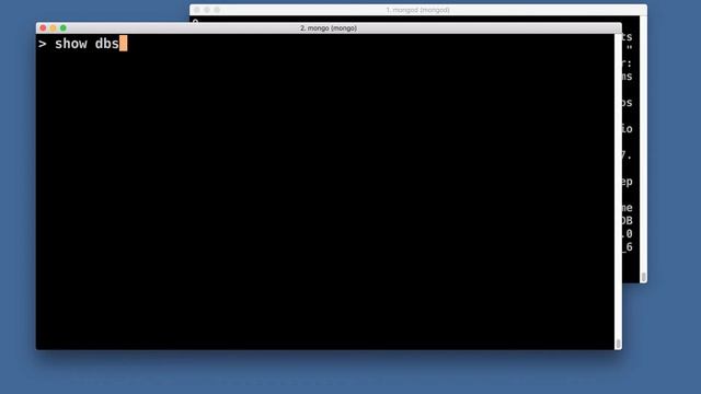 MongoDB Tutorial for Absolute Beginners : 16 Creation of the new Collection смотреть онлайн