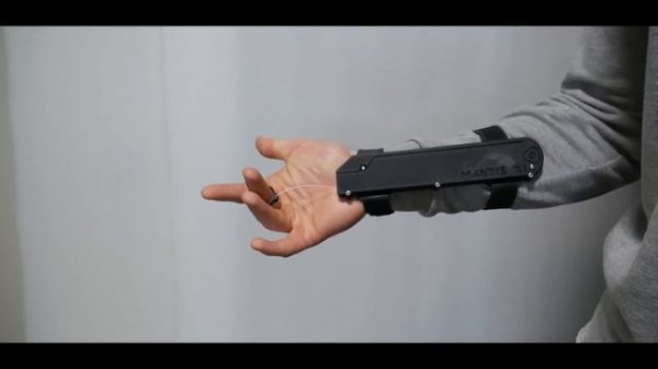 MANTIS X1 Hidden Blade! - Design By RAWICE511