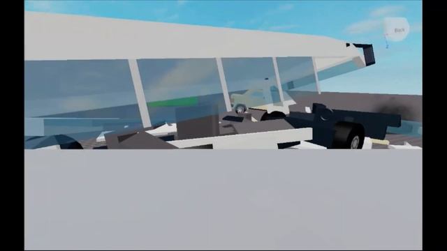 roblox car crash v2 смотреть онлайн