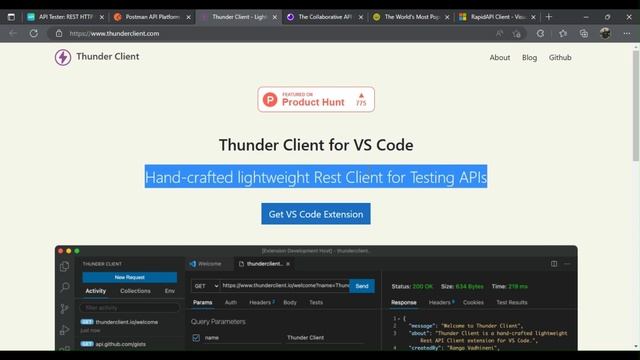 Top 6 ? API testing tools 2022??? смотреть онлайн