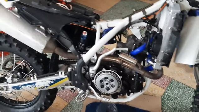 Замена дисков сцепления на 177 fmm моторе . Zuum Avantis Kayo смотреть онлайн