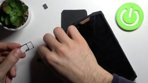 Как вставить СИМ карту и карту памти на Doogee S80 / Карта SIM и карта SD на телефоне Doogee S80