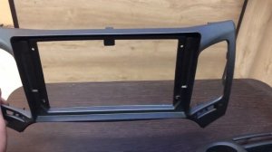 Переходная рамка магнитолы Kia magentis/optima 2009