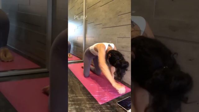 Крийя для связи с телом и окружающим миром смотреть онлайн