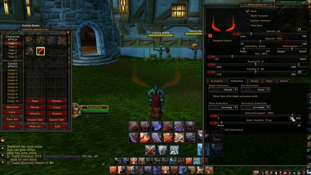 Power Auras Classic Addon Tutorial смотреть онлайн
