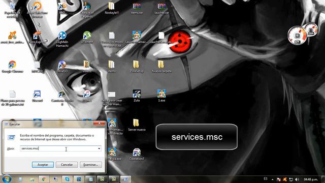 COMO ARREGLAR ERROR DE DIAGNOSTICO AL INICIAR HAMACHI/V-PARTE-5 смотреть онлайн