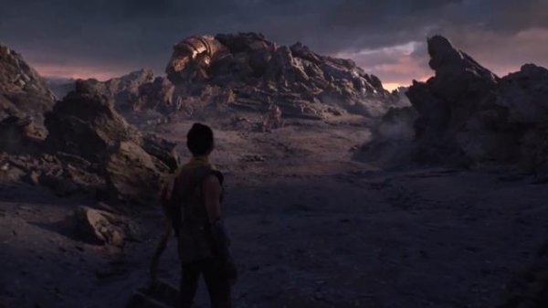 Unreal Engine 5 Gameplay: Valley Of The Ancients Early Access Demo