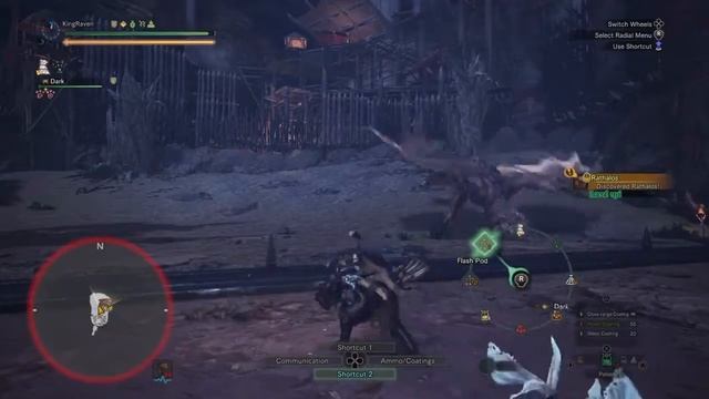 Monster Hunter: World™* Hunters dream event 5mins смотреть онлайн