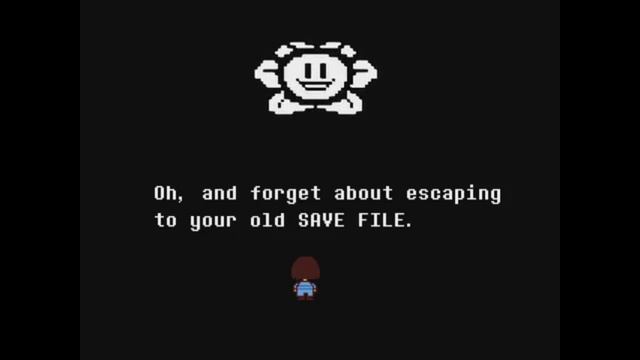 【Undertale】Flowey Pre-Fight Dialogue (END)【Fandub】 смотреть онлайн