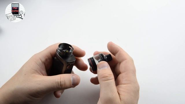 Vaporesso Luxe 80 POD Mod kit - бочка меда с ложкой дегтя| Thanks Sourcemore смотреть онлайн