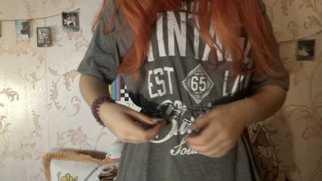 ГРАНЖ ЭСТЕТИКА|Луки Под Рыжие Волосы) смотреть онлайн