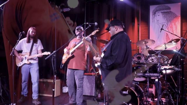 Form of Expression - Black Magic Woman - Gypsy Sally's 2019-02-27 смотреть онлайн