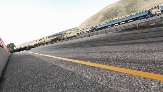 Forza4 Toyota 1989 MR2 converted 4WD S-class 6laps race at Infineon　Long course. смотреть онлайн