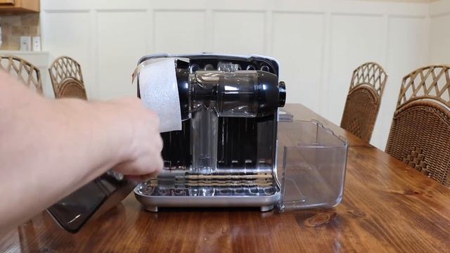 Unboxing the Omega Juice Cube 300S смотреть онлайн