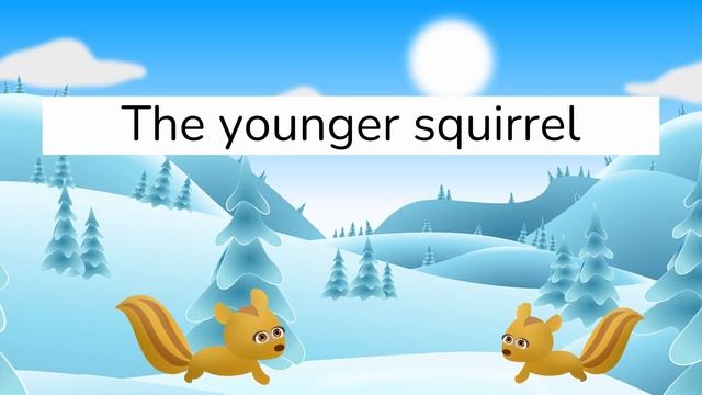 This is a squirrel story смотреть онлайн