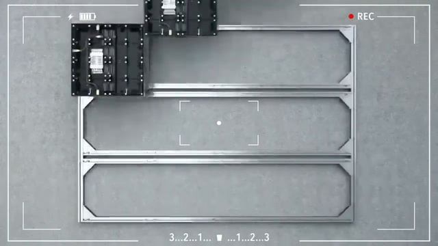 Монтаж Led модулей на Е конструкцию смотреть онлайн