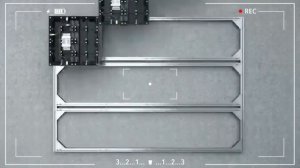 Монтаж Led модулей на Е конструкцию