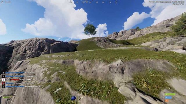 Ферма и как нужно защищать насосы) : RUST смотреть онлайн