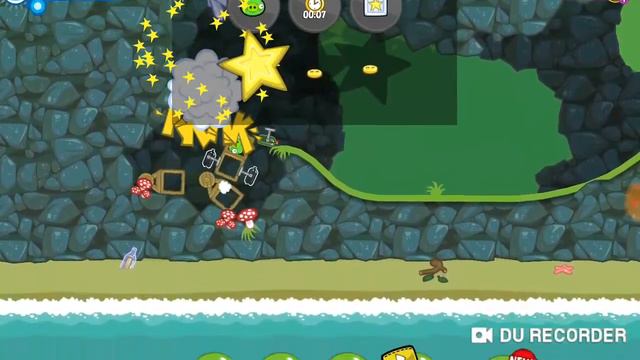 Bad Piggies. Прохождение #2. смотреть онлайн