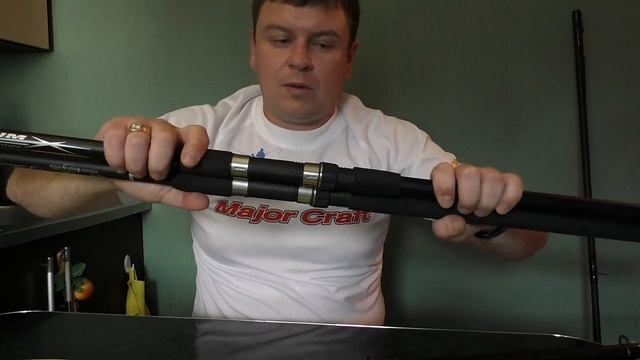 Фидерное удилище Kosadaka MILLENIUM 3.90м до 170г. Моя обновка. смотреть онлайн