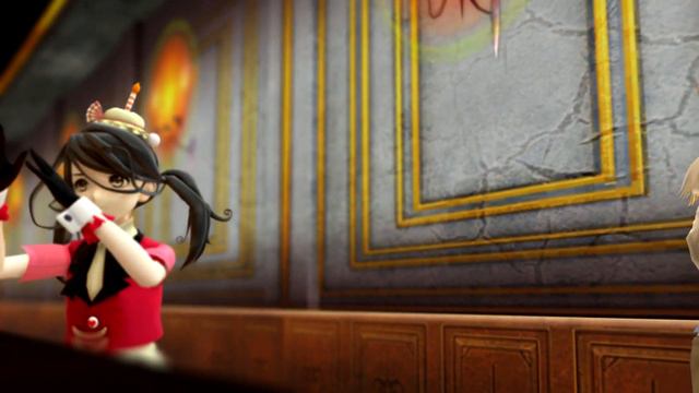 MMD TRICK AND TREAT OLIVER Y YUKI смотреть онлайн