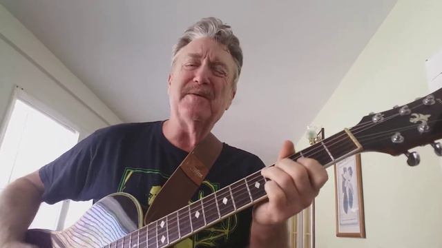 "Desert skies" A Marshall Tucker cover смотреть онлайн