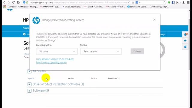 Samsung SCX 4200 | Driver смотреть онлайн